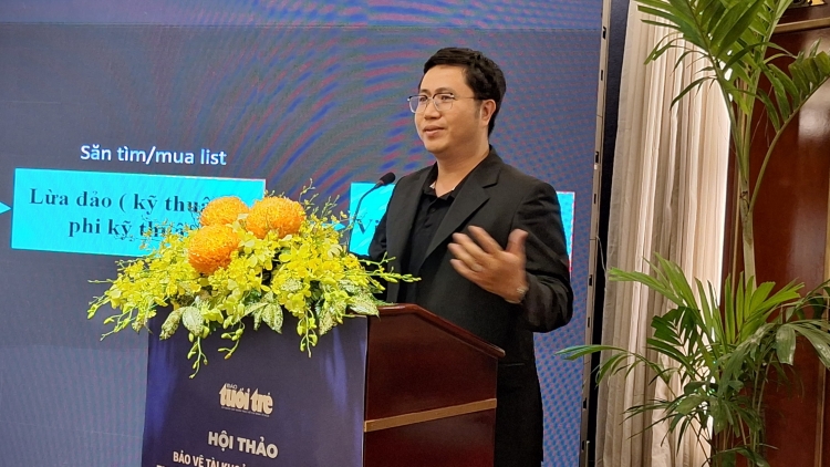 Nuĭh dŏng tài khoản ngân hàng ân njrăng ăp trong mplư rlăm mhe