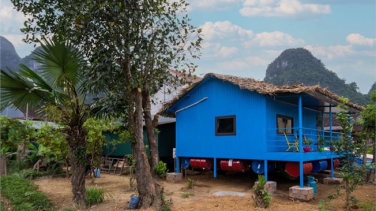 Đhanuôr Quảng Bình ắt mamông crêê cơnh lâng đhr’năng âng đhí boo, tuh bhlong