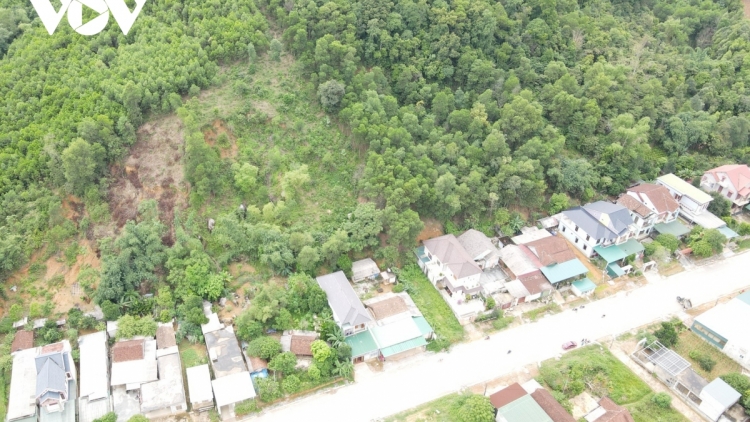 Quảng Bình: da ding cr’đooh, đhanuôr k’rang hr’lang bêl boo đhí chô