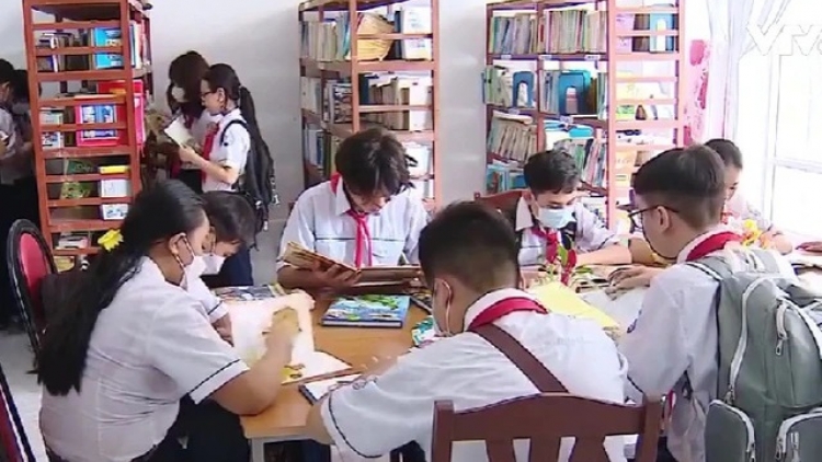 4 tỉnh, thành dọo pay zên học âng c’moo học 2023 - 2024