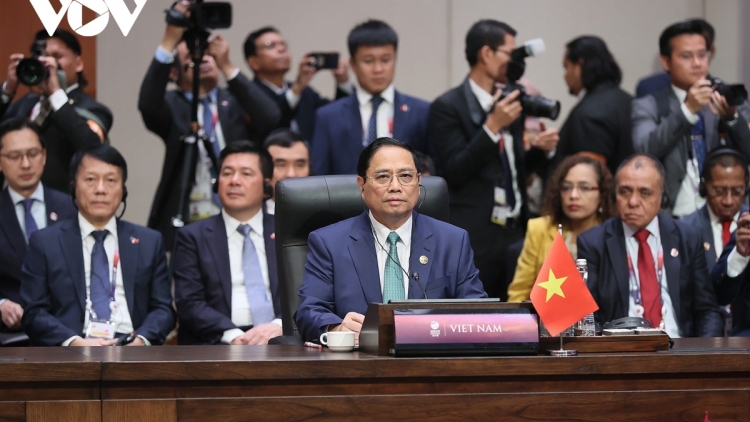 Rơh rƀŭn gưl prêh ASEAN+3 tal 26 ndrel rơh rƀŭn gưl prêh ASEAN Hoa Kỳ tal 11