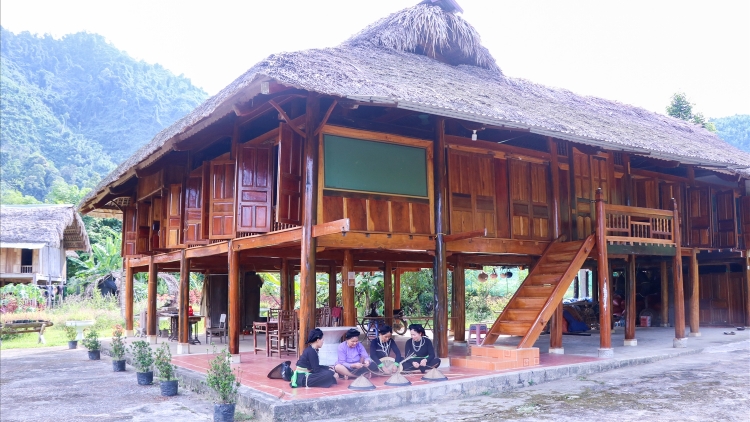 CHƯƠNG TRÌNH KHAY HENG TÀY-NÙNG (Thứ Ba- Vằn 26 bươn 9 pi 2023)