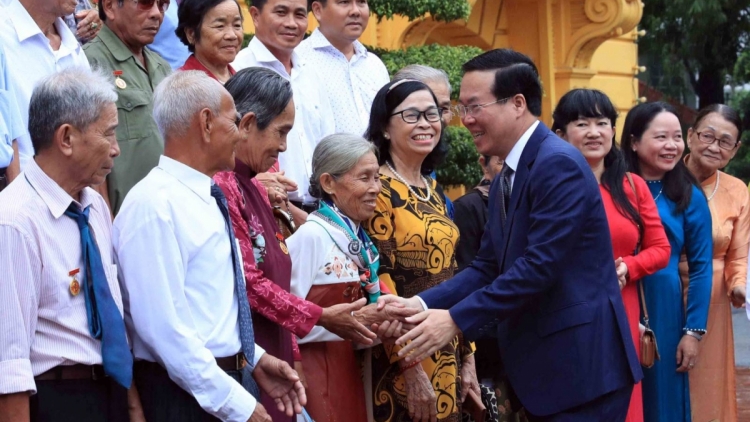 Tơdroăng nếo ai - Hâi pơtăm lơ 15.09.2023