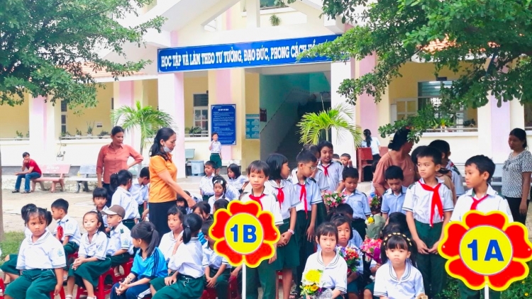 BRUK DUH HATAI ANAK THUN BAC BAHRAU DI BHUM BANGSA TAKIK TỈNH BINH THUAN