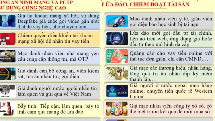 Chương trình phát thanh quam Tay thứ 6 mự 8 căm  bườn 9 pì 2023.