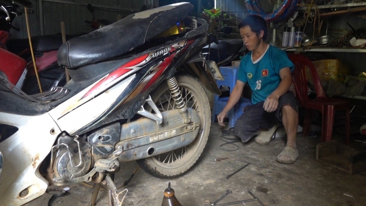 Chương trình phát thanh quam Tay thứ 4 mự 6 căm  bườn 9 pì 2023.