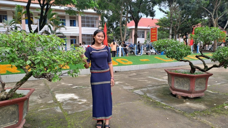 Thŭn hriăm mrâo ti kdriêk taih kbưi Đam Rông 