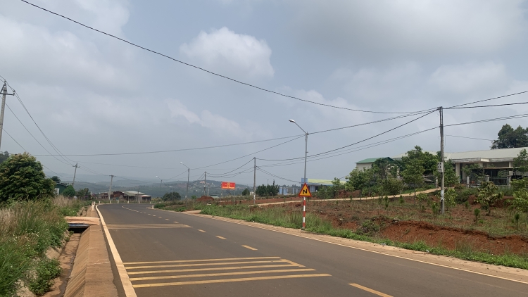 Dak Nông: 36 xăh jang đang tơring tơrang ‘nao 