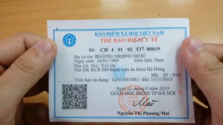 Chaoz vả duốn Bảo hiểm y tế hiáng 2023