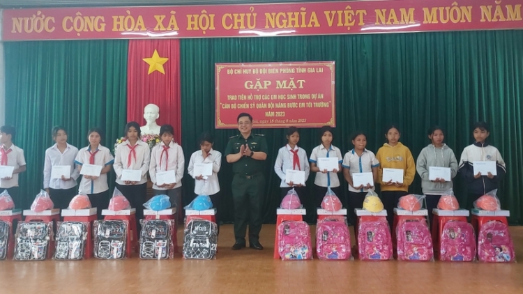 Kahan răng mgang knông lăn đru hđeh ti knông lăn nao sang hră