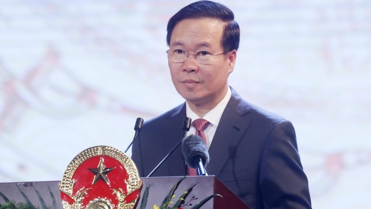 Pôa Võ Văn Thưởng, Kăn xiâm hnê ngăn tơnêi têa pơtroh kơthô ăm kơvâ ngăn hnê hriâm drêng troh hâi leh mot hơnăm hriâm nếo