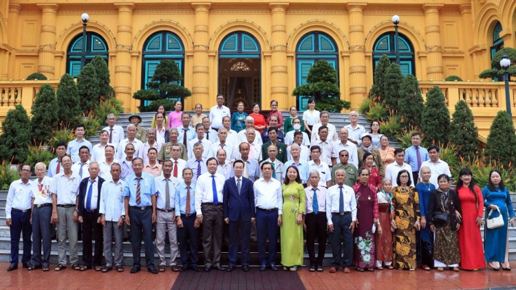 Pôa Võ Văn Thưởng, Kăn xiâm hnê ngăn tơnêi têa trâm mâ Khu ngế ki ai hnoăng ƀă kăch măng kong pơlê Trà Vinh