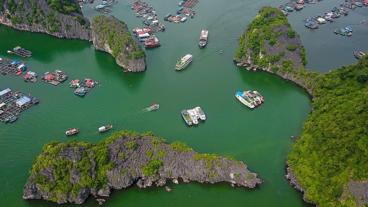 Ngon tô thứ 7 mự 30 bườn 9 pì 2023 – Vạy khék du lịch ma cá Hạ Long Cát Bà lâng tiêng an cánh muôn hòm