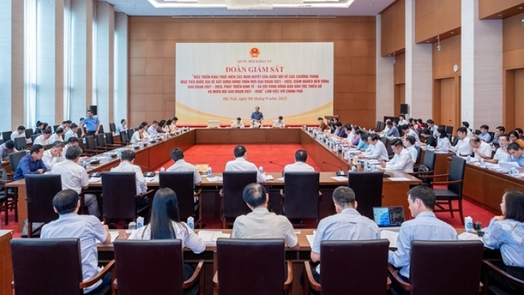 K’bhuh cha mêệt lêy Quốc hội: G’đech đhr’năng tr’pác, ta uôh lâng rau căh liêm coh 3 xa nay bh’rợ âng k’tiếc k’ruung