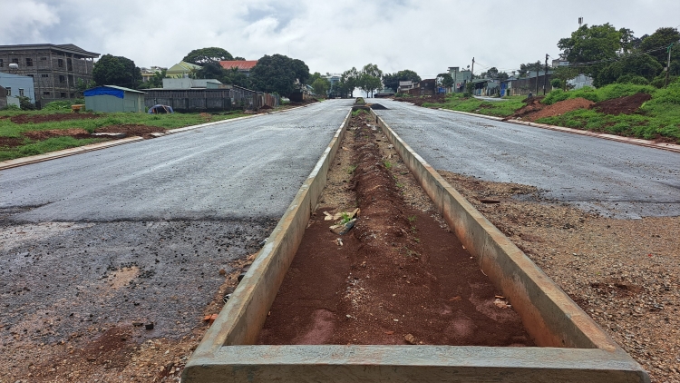 Gia Lai: Gĭr ruh mtlaih klei dleh dlan ti dŭm hdră duh bi liê knŭk kna