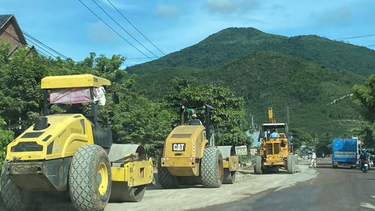 Gia Lai: hơdrin pơklaih tơnap tap hăm dôm tơdrong asong jang kơ teh đak  