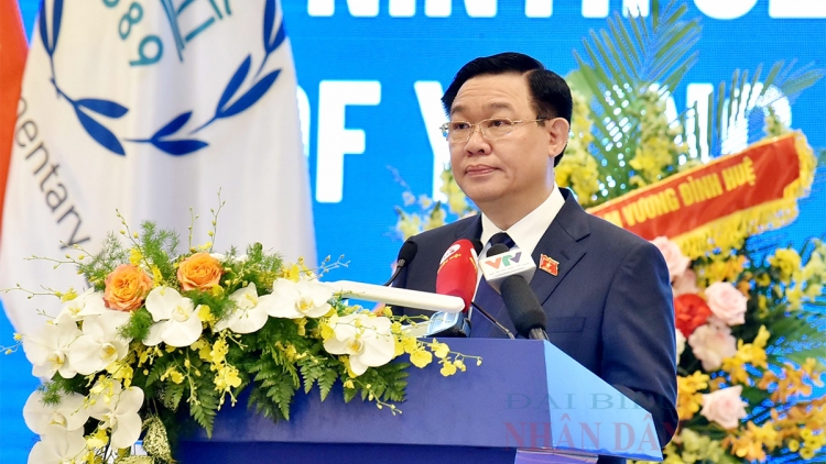 Tơợp bhrợ Hội nghị Nghị sĩ p’niên prang k’tiếc k’ruung g’lúh 9