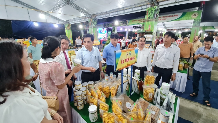 Tơợp bhrợ T’ngay bhiệc bhan bh’nơơn pr’đươi da ding ca coong tỉnh Quảng Nam c’moo 2023