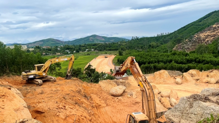 Pa dưr đấh bh’rợ bhrợ Dự án pa dưr pa liêm c’lâng 14E (Quảng Nam)