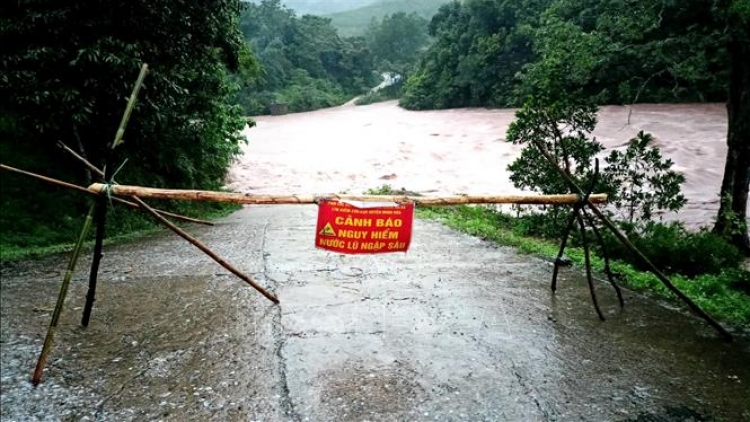 Boo ngân bhrợ tr’pac bấc c’lâng lướt đhị zr’lụ ca noong k’tiếc Quảng Bình
