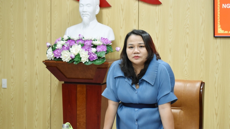 Nam Đông: Xay moon đhr’năng xơợng bhrợ Nghị quyết choh Quế 