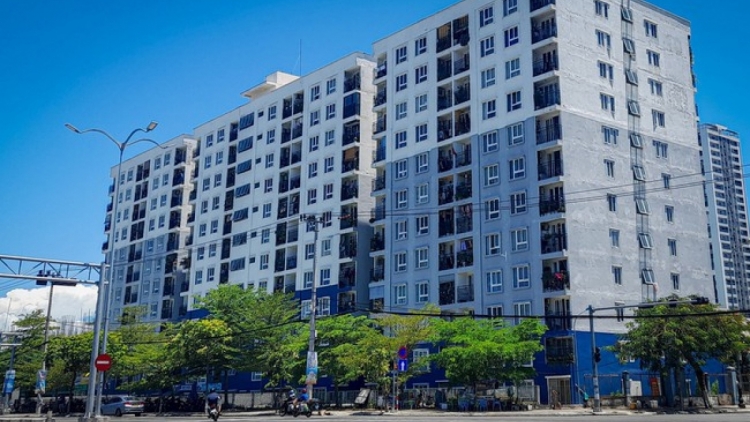 Ma nuyh đha rựt đhị Đà Nẵng vêy ta đoọng vặ chung cư m’bứi zên