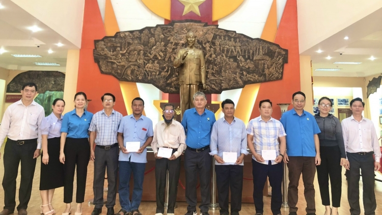 Quảng Nam: Lưm mặt lâng pa prá lâng ma nuyh bấc ngai chăp coh đhanuôr acoon coh đhị c’xêê 10/2023