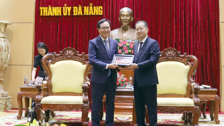 Samsung ký gr’hoót xay bhrợ Dự án pa dưr pa xớc đông máy bhriêl ta bách đhị Đà Nẵng lâng miền Trung