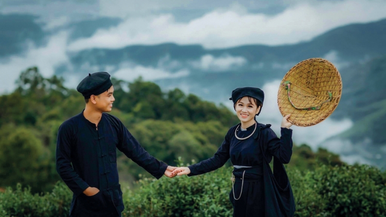 CHƯƠNG TRÌNH KHAY HENG TÀY - NÙNG (Thứ Hai- Vằn 30 bươn 10 pi 2023)