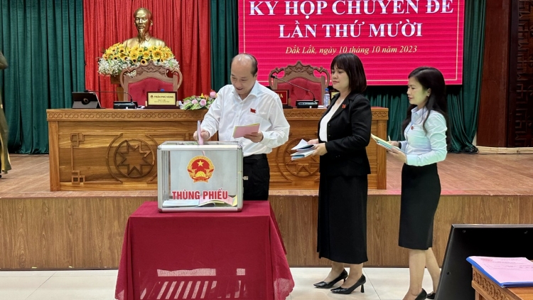 Bôh tơhnal mă hră ruah mơnuih ngă khua ƀơi Dak Lak: lu ñu dưi ruah lu 