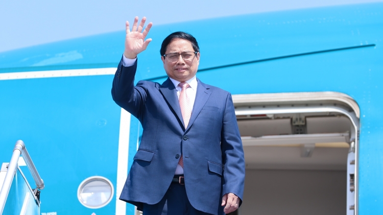 Thủ tướng Cíñ phủ ồng Phạm Minh Chính lòt gùng tus bal Pơrjum Kwang bàng Kâp dờng Asean mờ GCC mờ còp lơgar Saudi Arabia