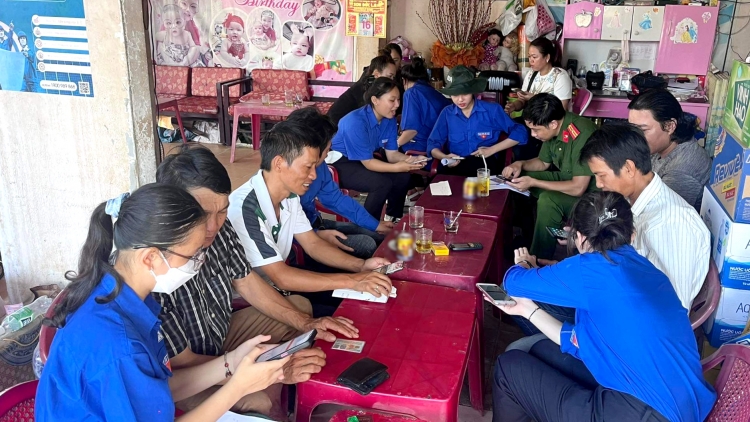 Dak Lak: Mơjiâng 500 kế tơmeăm Droh rơtăm ƀă tâi tâng kơnâ vâ chê 8 rơtal liăn