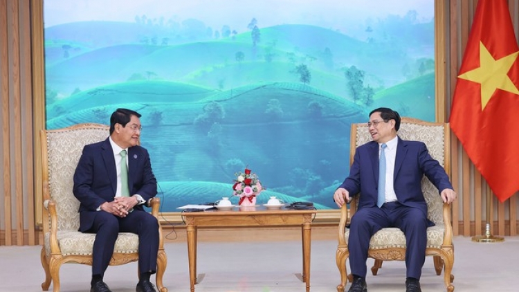 Jơnau tơngĭt ngai dơ̆ pram, ngai 05 nhai 10 nam 2023