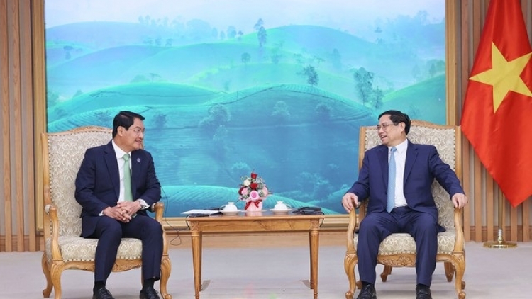 Tơdrong kơtơ̆ng ang năr 5.10.2023