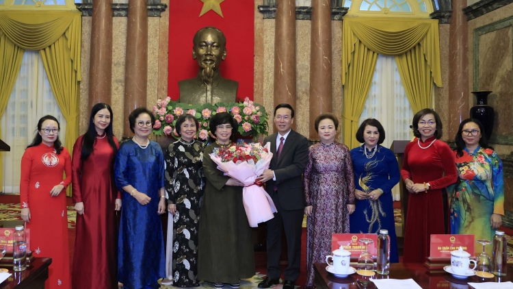 Pôa Võ Văn Thưởng, Kăn xiâm hnê ngăn tơnêi têa trâm mâ Khu vâi kơdrâi tê mơdró Việt Nam