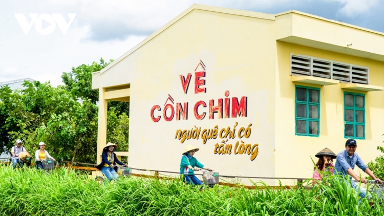               TRÀ VINH JHUL KHANG BRUK DU LỊCH SINH THÁI BHAP BINI