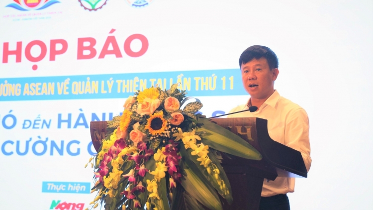 Hop akŏm Ƀô̆ trương ASEAN găh Vei lăng tŏ ‘mi kial pơrăm ‘măng mă 11