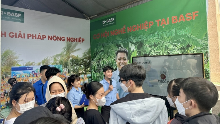 Hop akŏm tơdrong jang, iung pơm jang tơplih ‘nao gơh hơgei kơ dôm dêh char Tây Nguyên