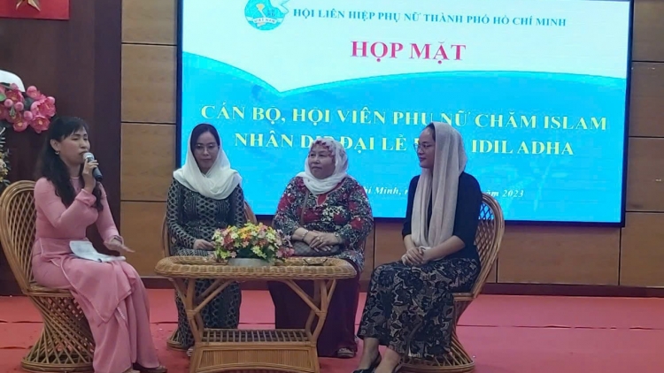 HAJI BASIROH CAONG KHIN YAIH KHAN ILAMU BANGSA CAM VIET NAM TABIAK NEGAR LANGIU