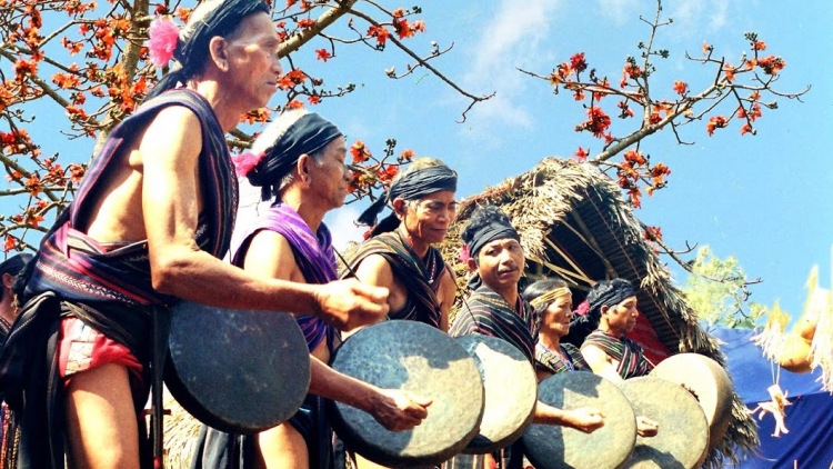 Á hơchiếo Mang Deang (Hát hơchiếo Mang Deang)