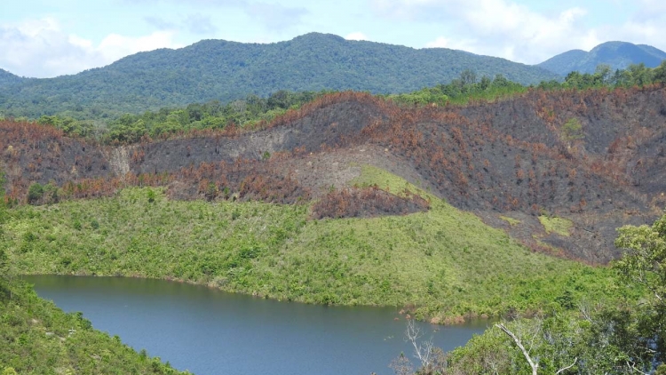 Kon Tum: Êbeh 400 čô knuă druh răng mgang dliê akâo mdei bruă 