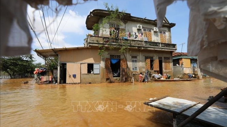 Quảng Bình: K’rong pa liêm pr’hân rau căh liêm âng bh’nậ đác đoọng cha groong lâng boo đhí