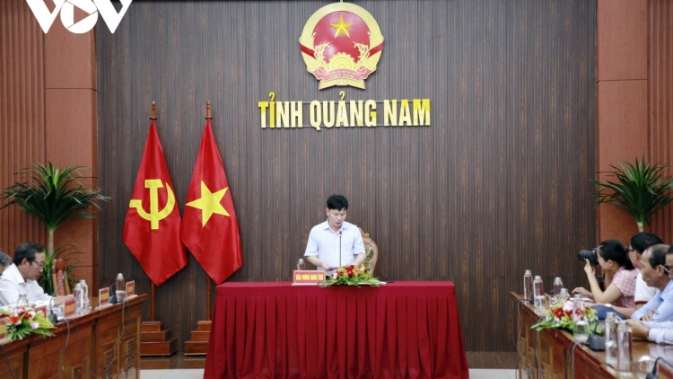 Quảng Nam vêy đợ ha dưr ếp dzoọng thứ 2 coh 63 tỉnh, thành phố coh 9 c’xêê hay