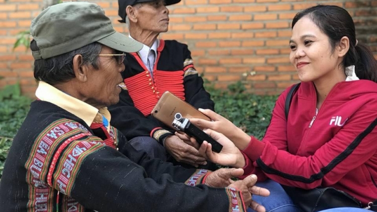 Jơnau đơs dà kòn cau- pơn iờ să mờ pơn đơl pràn