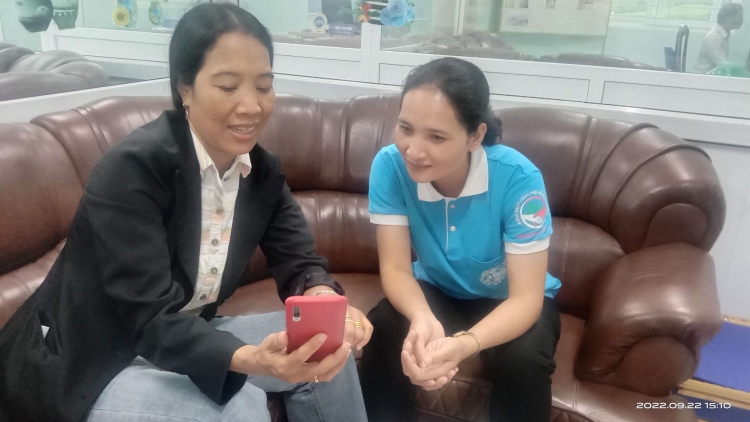 VOV Tây Nguyên pơm jang kơyuơ boăl mơ̆ng brŏ