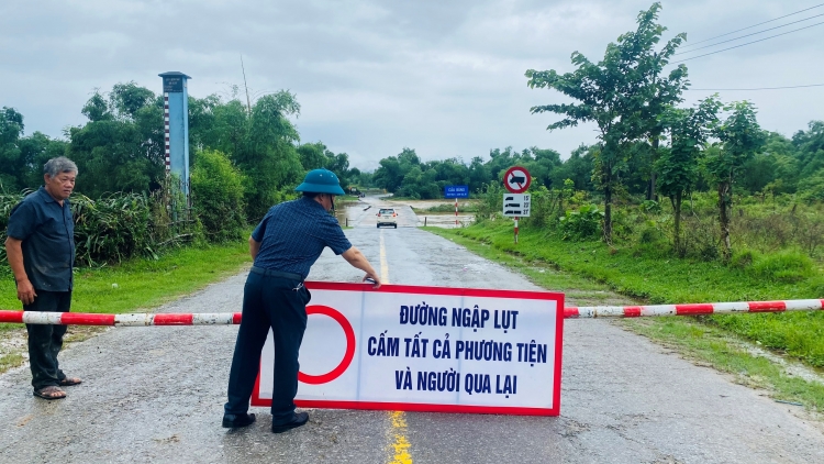 Quảng Bình: Leh vaih zr’lụ hr’lang k’tiếc, đâh pa đhấc đhanuôr tơợ zr’lụ cr’pân