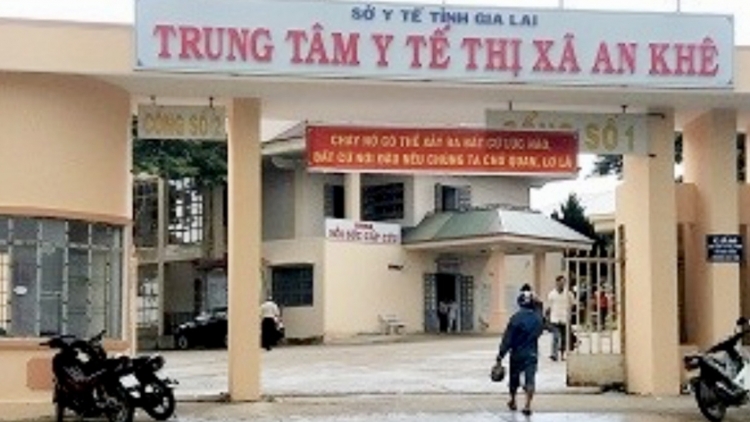 Gia Lai: Năc cớ 1 cha năc căh dzợ ma mông tu k’hir ploh a ham