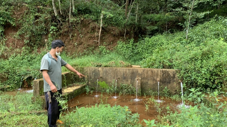 Glêh tơnap đơi bruă hơƀak anih hơdip ƀơi lu anih rông hlô či Gia Lai