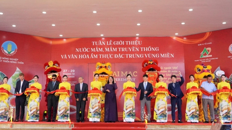 Rơwang hrơi tơjuh pơdă gơnam OCOP ƀơi ƀôn prong Hồ Chí Minh