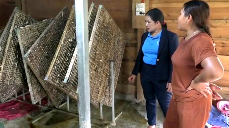 Bu ur cán bộ geh âk nau rgop kơl an ƀon lan